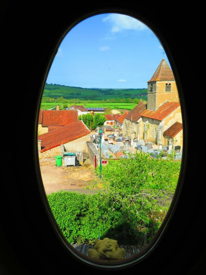 Au Verger De Marcilly Bagian luar foto