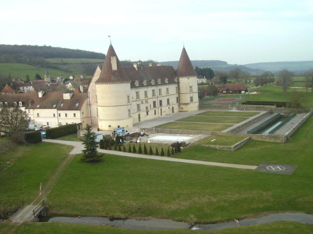 Au Verger De Marcilly Bagian luar foto